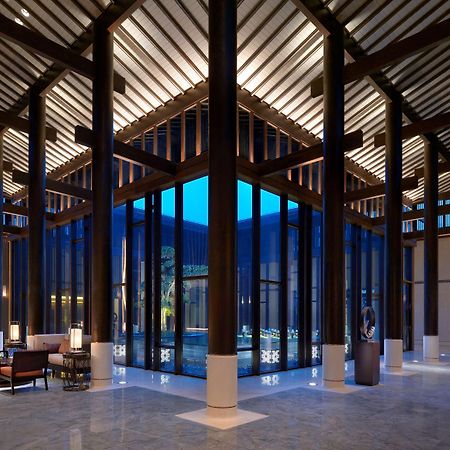 Hotel Hyatt Regency Chongming Exterior foto