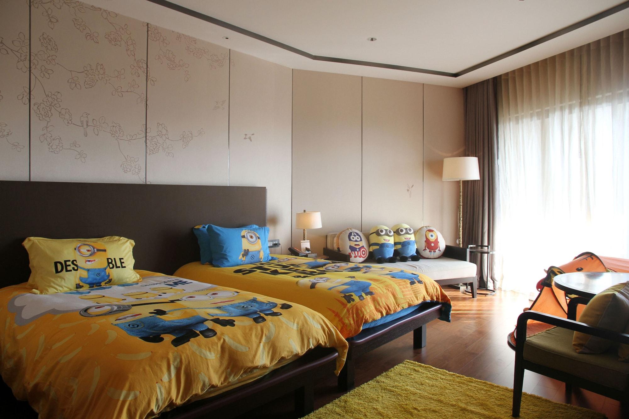Hotel Hyatt Regency Chongming Exterior foto