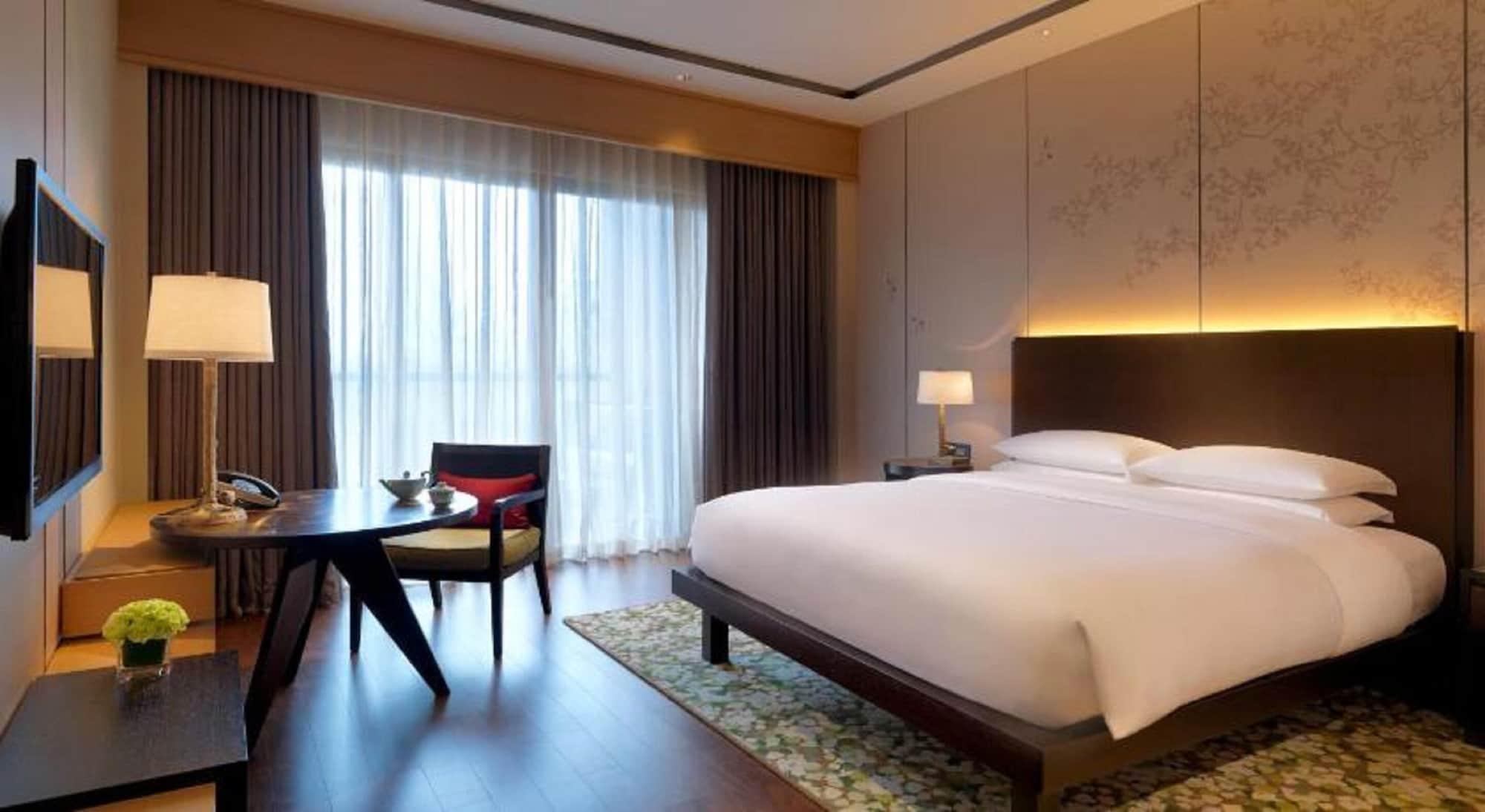 Hotel Hyatt Regency Chongming Exterior foto