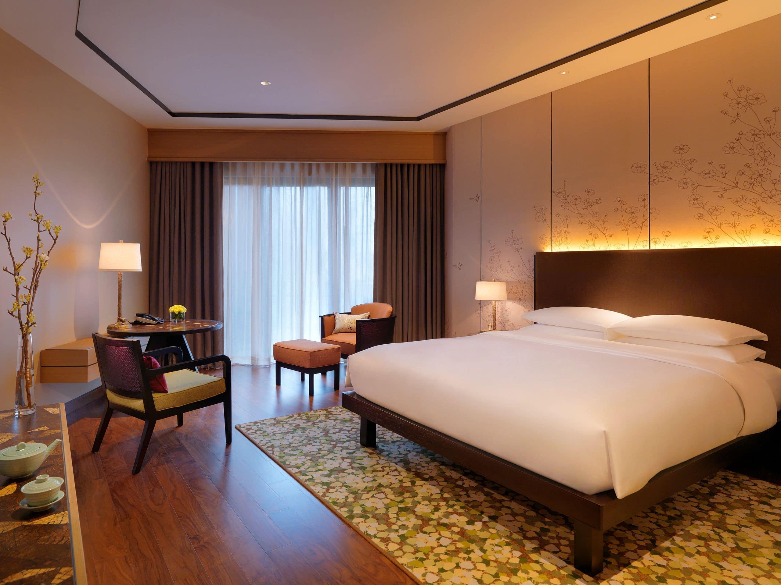 Hotel Hyatt Regency Chongming Exterior foto