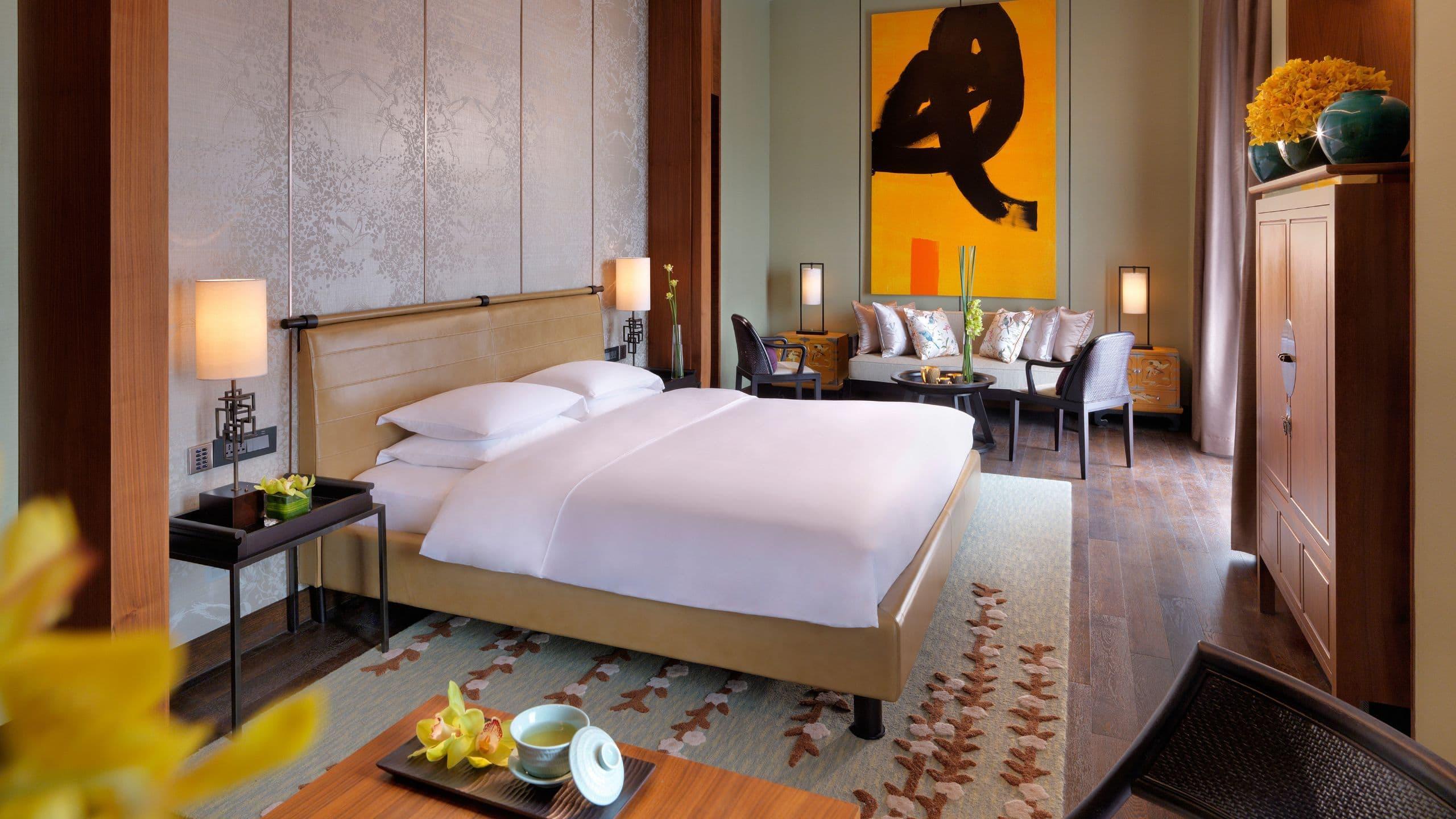 Hotel Hyatt Regency Chongming Exterior foto