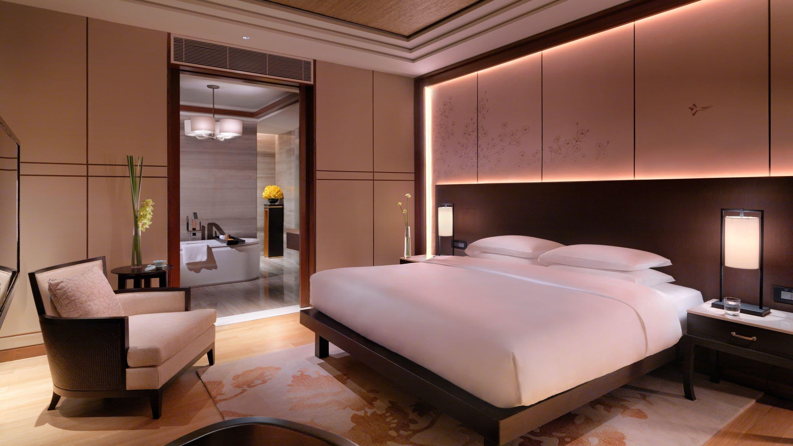 Hotel Hyatt Regency Chongming Exterior foto
