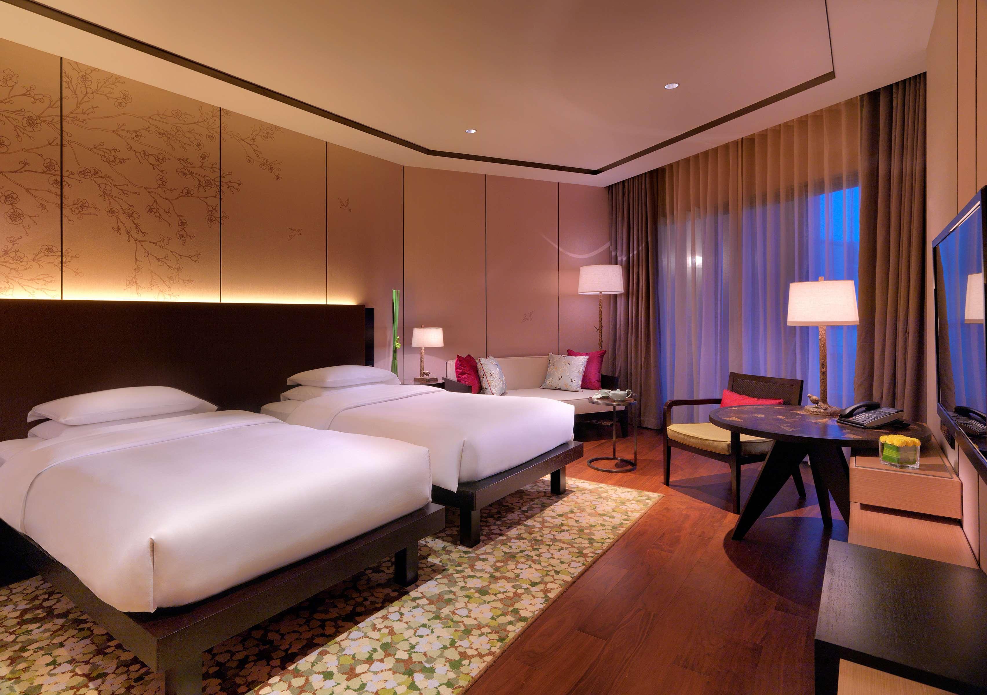 Hotel Hyatt Regency Chongming Exterior foto