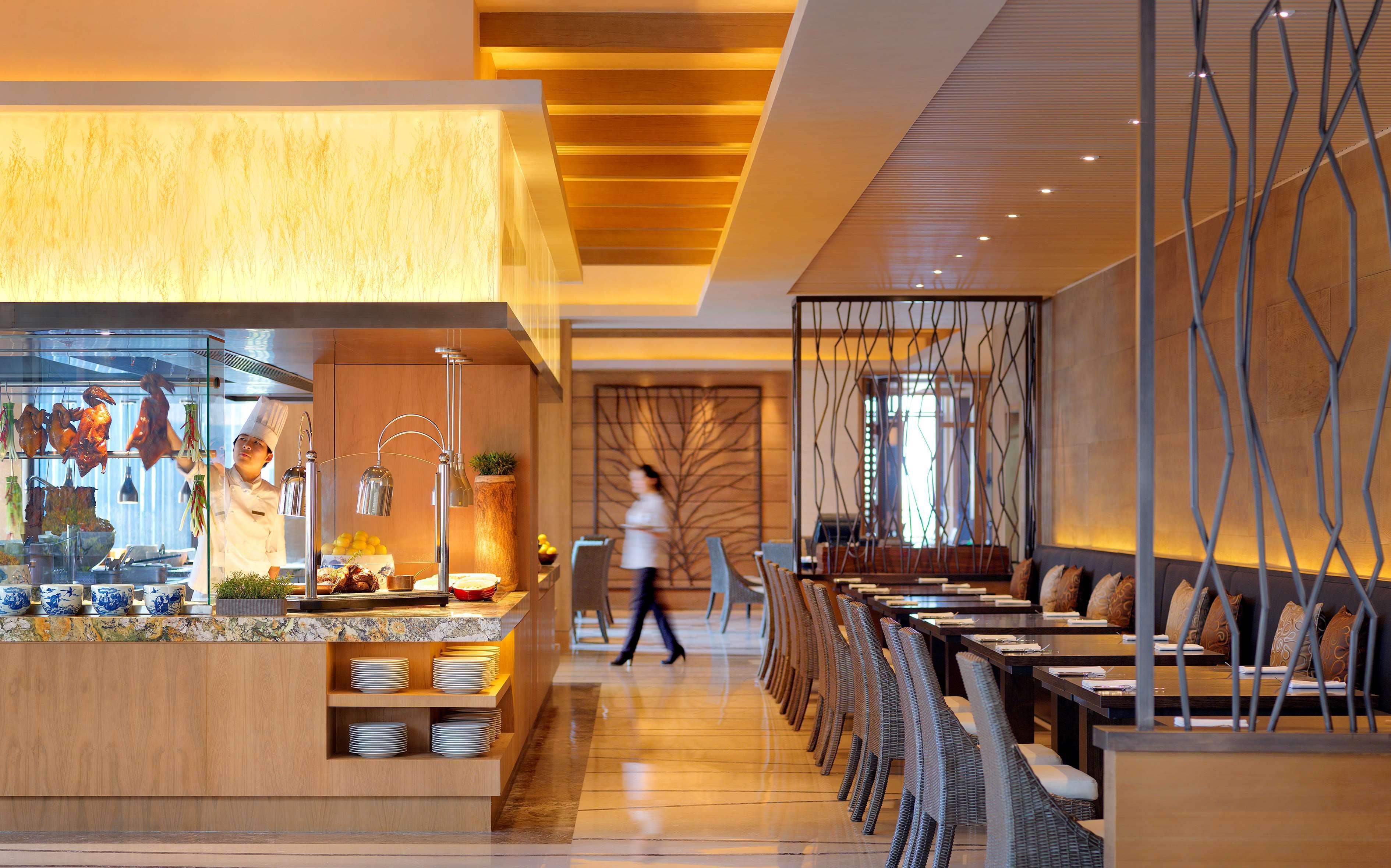 Hotel Hyatt Regency Chongming Exterior foto
