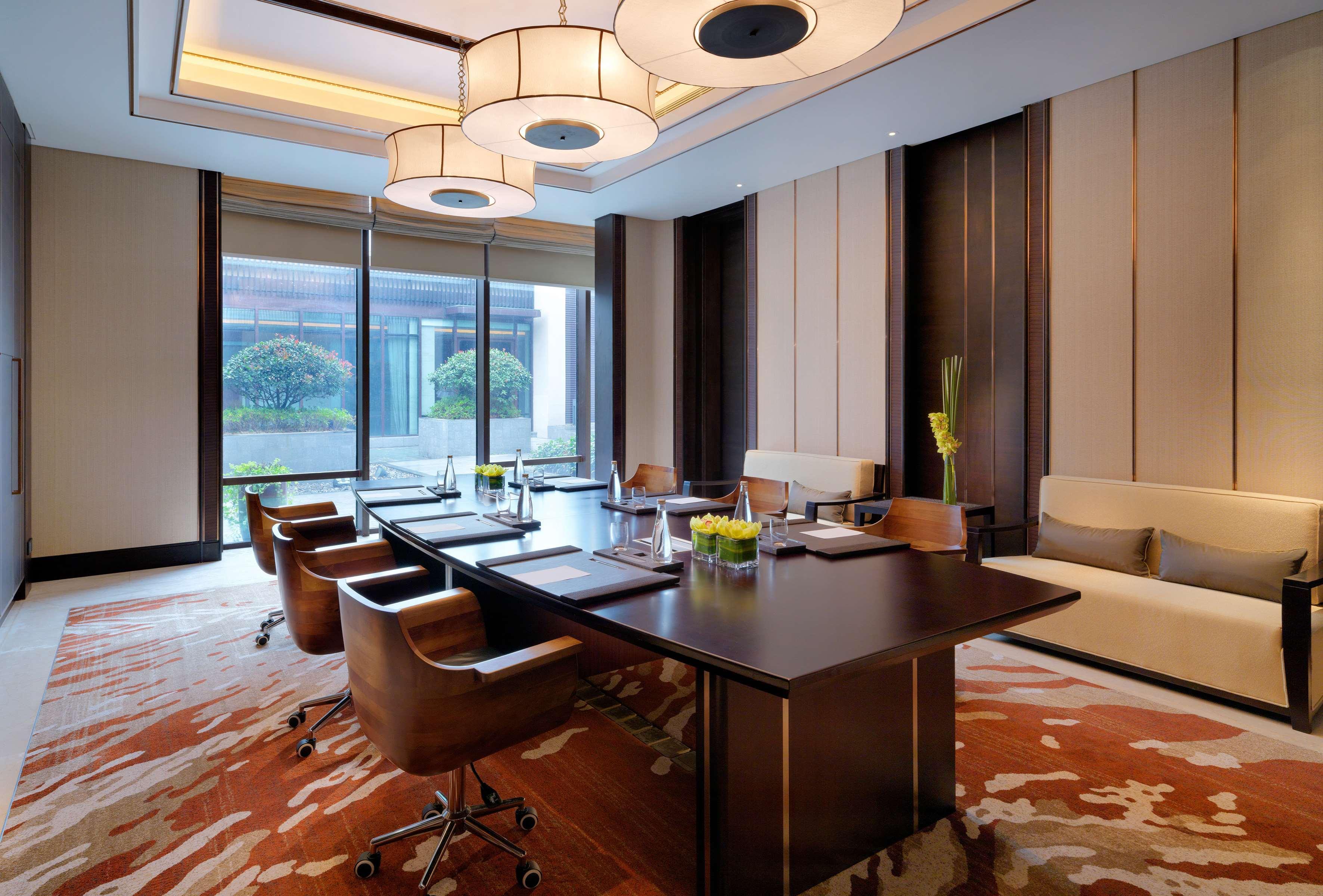 Hotel Hyatt Regency Chongming Exterior foto