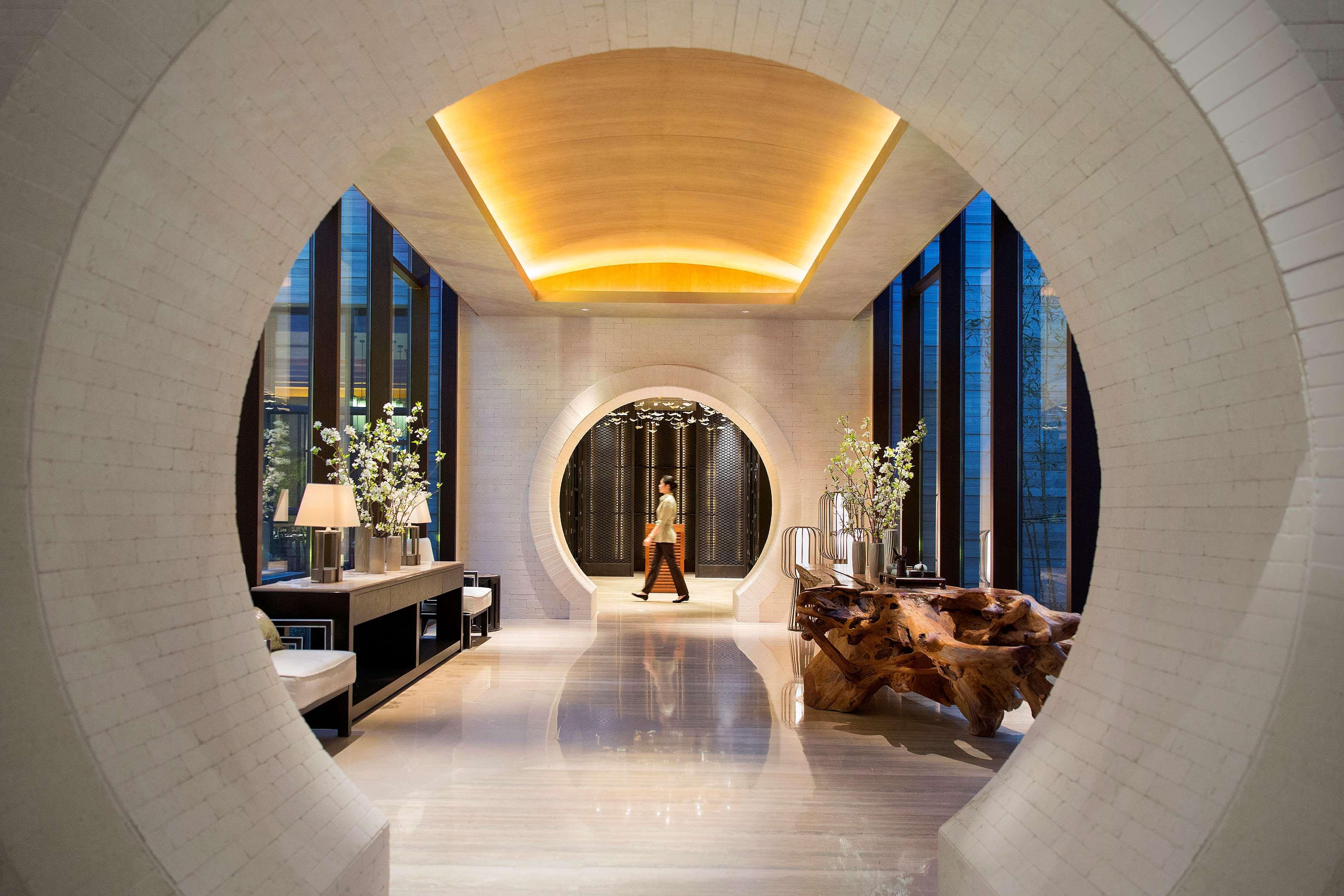 Hotel Hyatt Regency Chongming Exterior foto