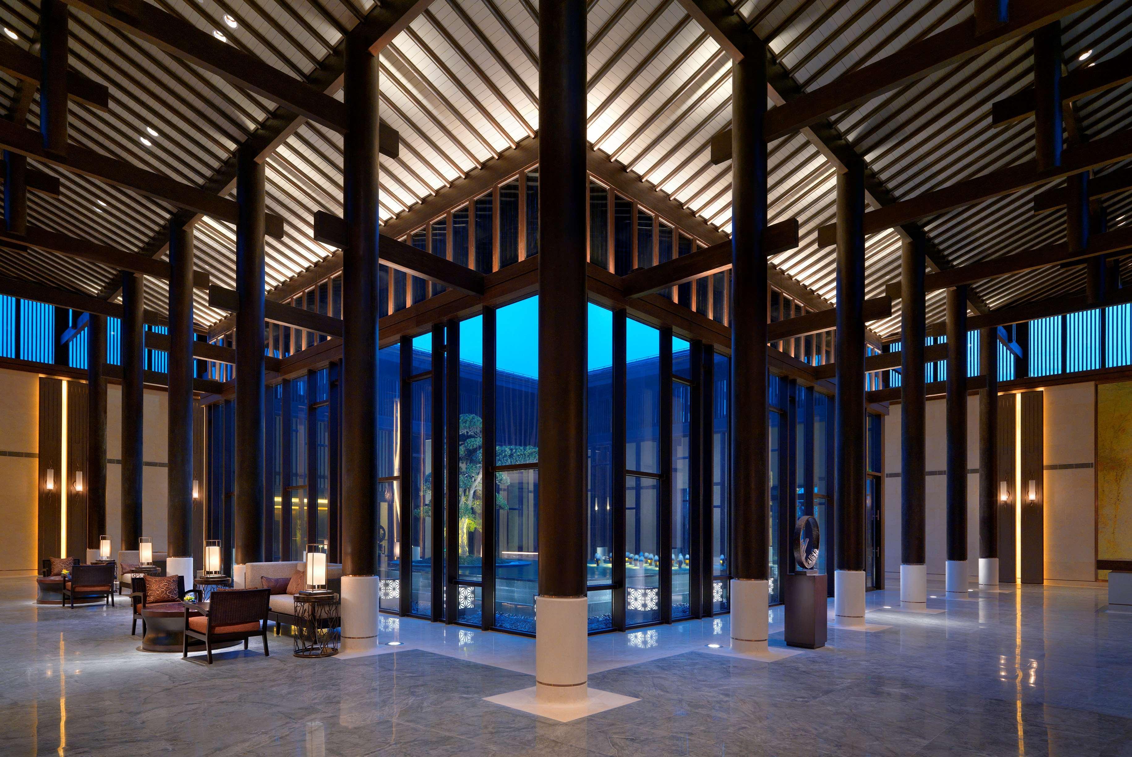 Hotel Hyatt Regency Chongming Exterior foto