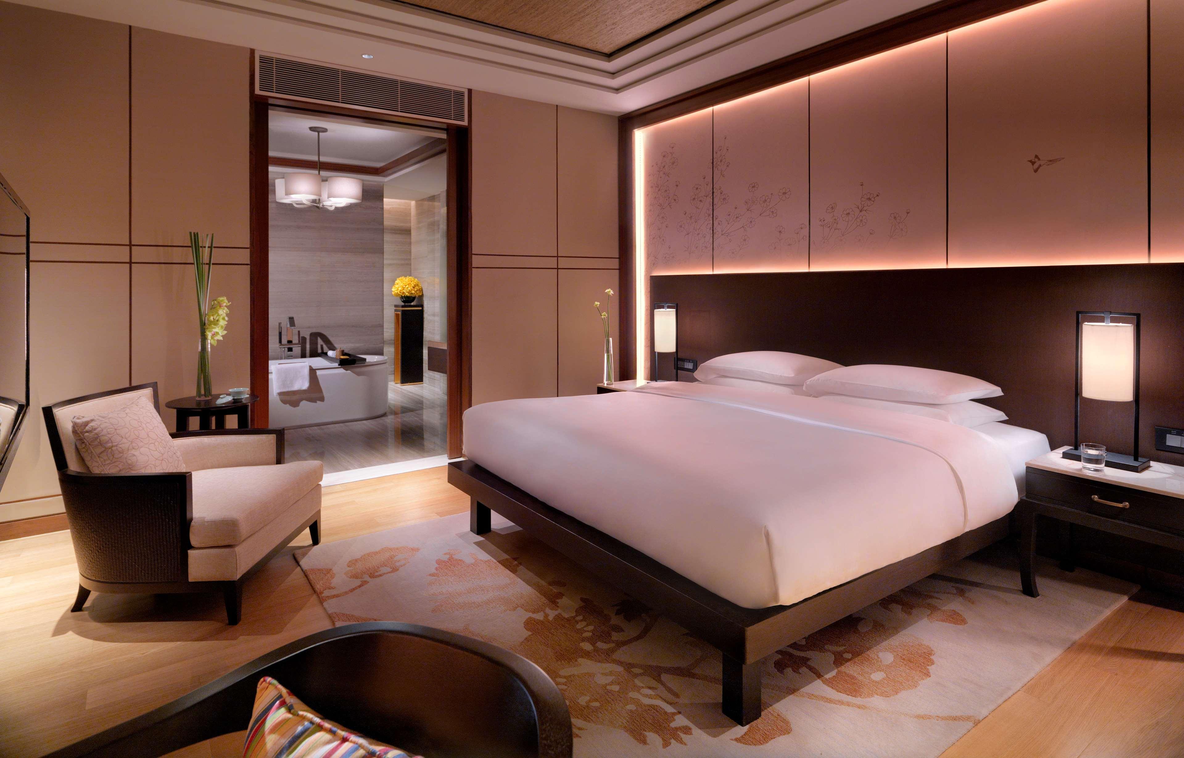 Hotel Hyatt Regency Chongming Exterior foto
