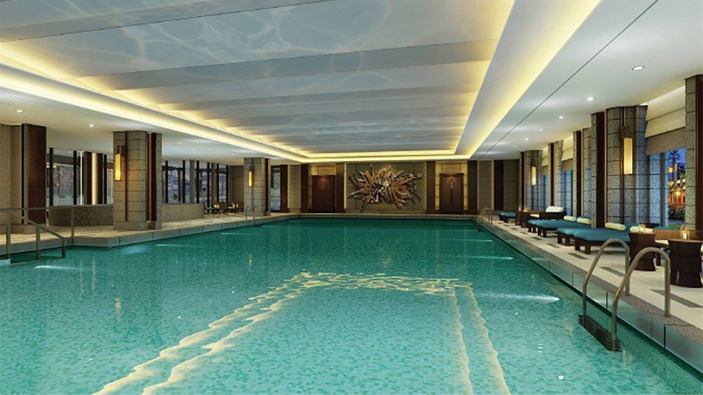 Hotel Hyatt Regency Chongming Exterior foto