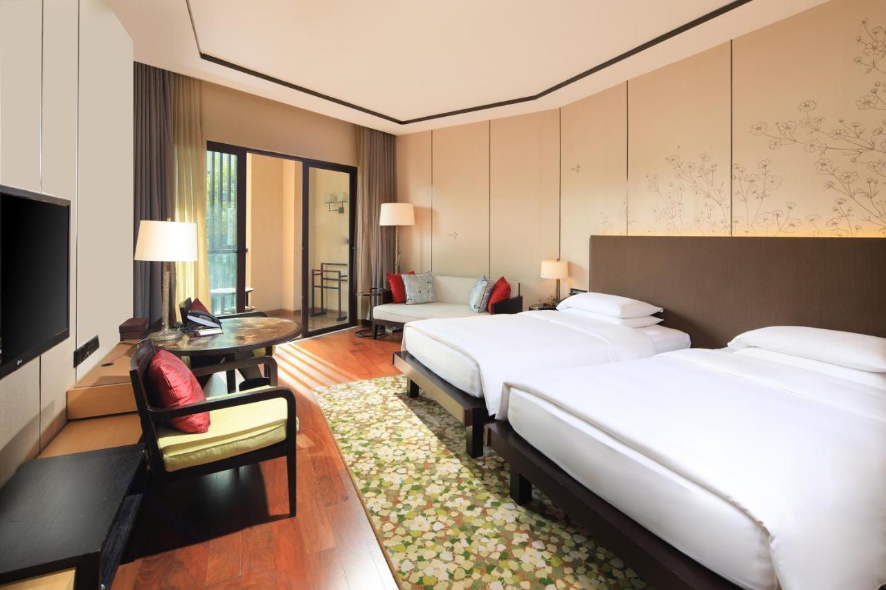 Hotel Hyatt Regency Chongming Exterior foto